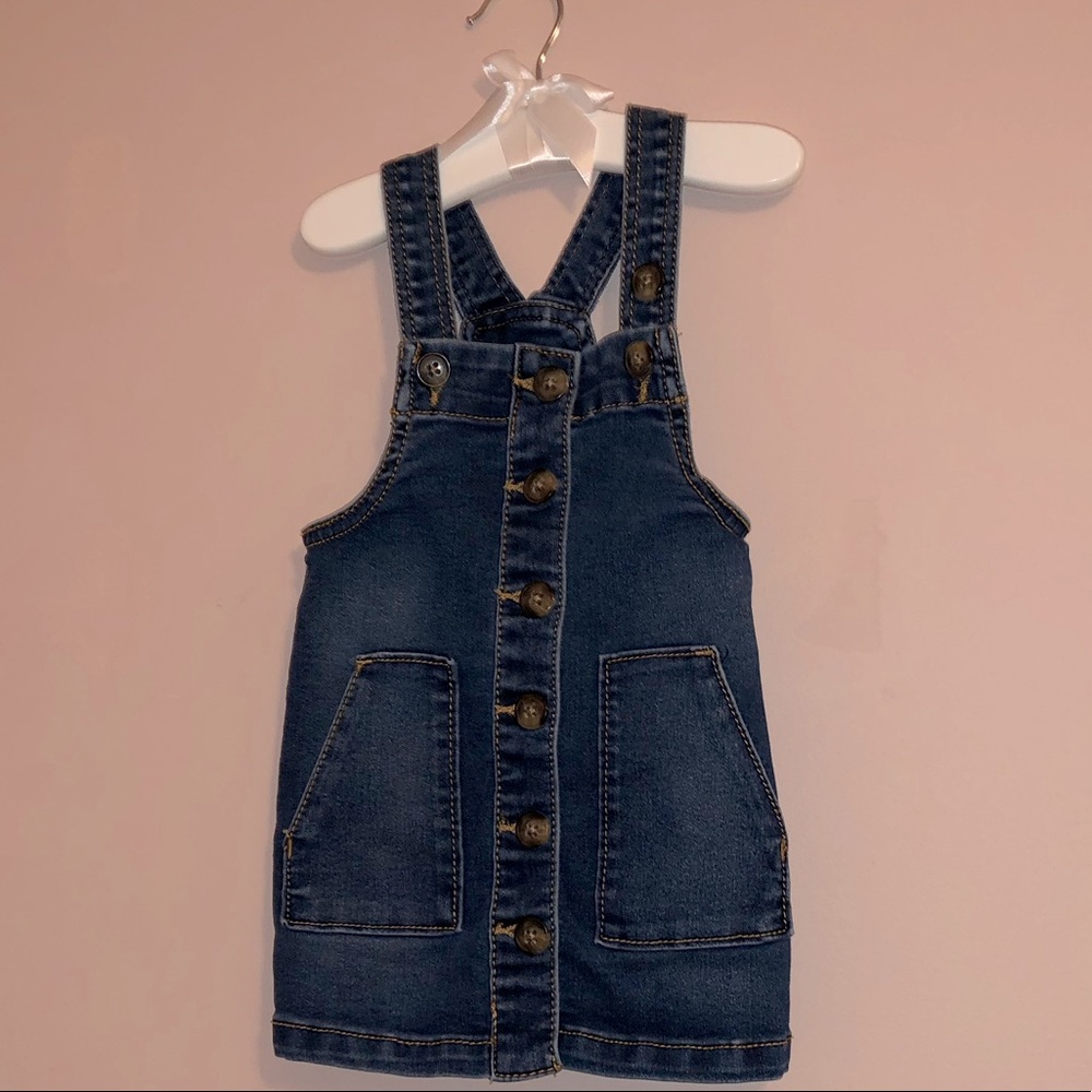 Wonder Nation 18M Jean Skirtall